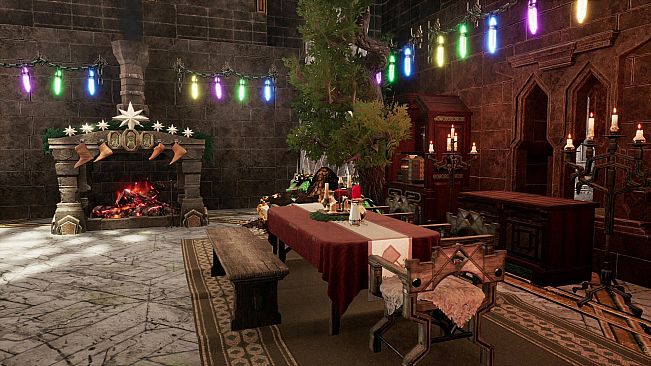 The Lord of the Rings: Return to Moria DLC Yule-tide Pack