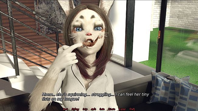 Voronica Cleans House: a Vore Adventure