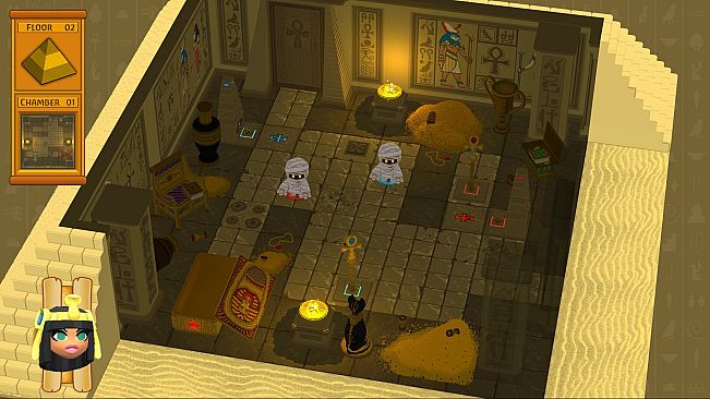 The Awakening of Mummies