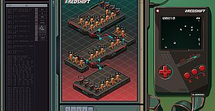 EXAPUNKS: TEC Redshift Player