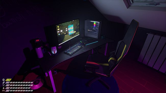 Still Room: I Miss You