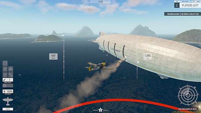 Fighter Royale - Last Ace Flying