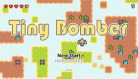 Tiny Bomber