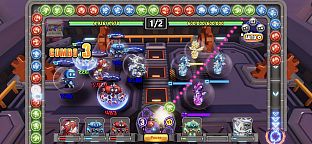 Mining Heroes：Puzzle RPG