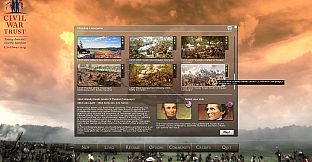 Civil War II: The Bloody Road South