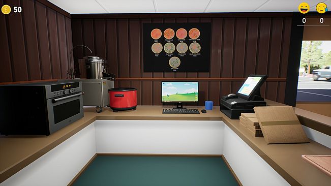 FAST FOOD SHOP ONLINE