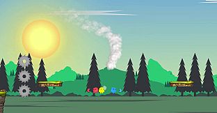 PULL Panic : New PartyGame