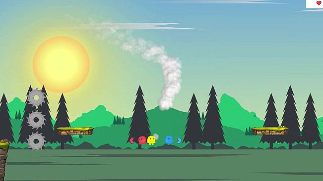 PULL Panic : New PartyGame