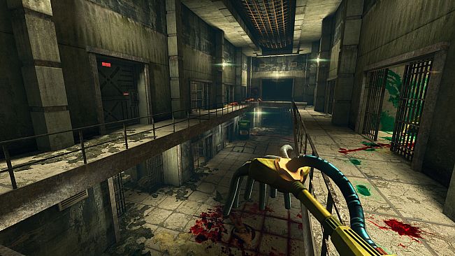 Viscera Cleanup Detail