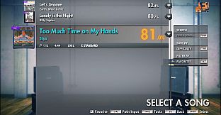 Rocksmith 2014 Edition – Remastered – Styx - “Too Much Time on My Hands”