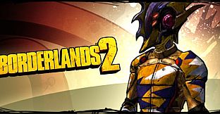 Borderlands 2: Assassin Stinging Blade Pack