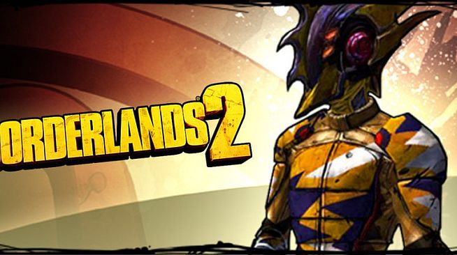 Borderlands 2: Assassin Stinging Blade Pack