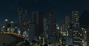 Cities: Skylines - CCP: Skyscrapers