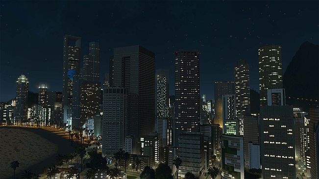 Cities: Skylines - CCP: Skyscrapers