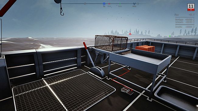 Seaworks: Trap Season