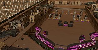 Roxy Raccoon's Pinball Panic - Wicked Warfare