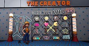 The Creator - Supporter Pack