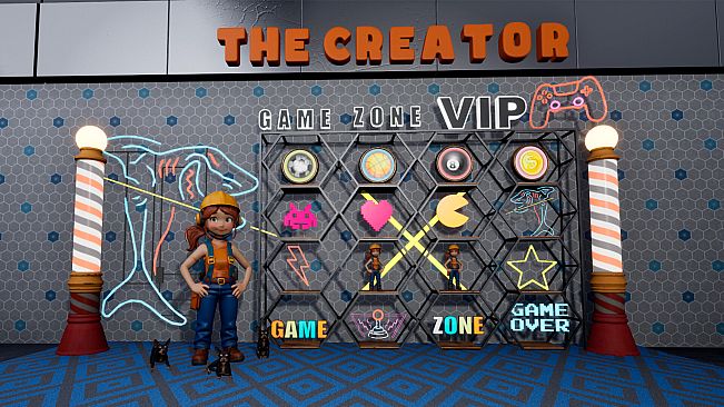 The Creator - Supporter Pack