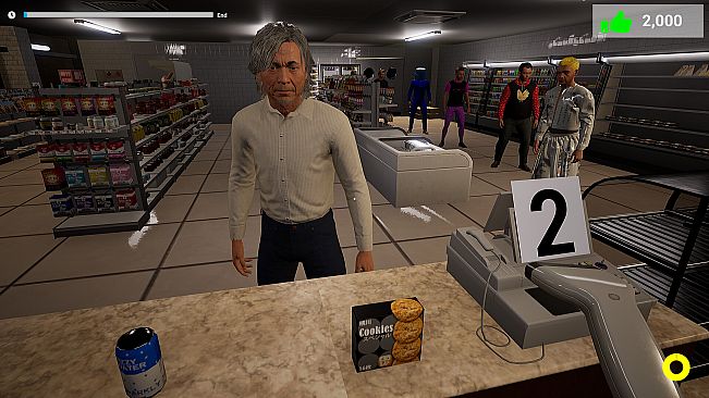 I Am Part-time Worker!!