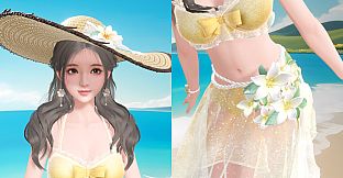 ZM Desktop Elf Summer Suit DLC：Seaside Vacation
