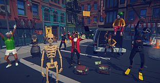 Who Run The City: Multiplayer - Skins Pack
