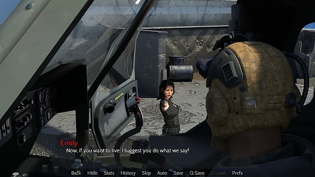 Surviving the Apocalypse Is More Fun When There’s Sex