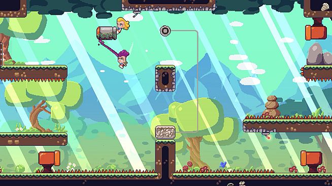 Glam's Incredible Run: Escape from Dukha