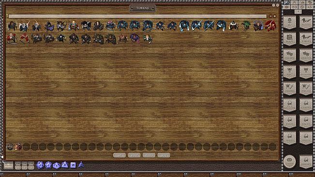 Fantasy Grounds - Devin Night Token Pack 141: Heroic Characters 28