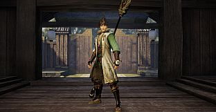 Toukiden 2 - Armor: Ibuki Outfit / Oka Outfit