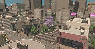 Cities: Skylines - Content Creator Pack: Shops of Shibuya