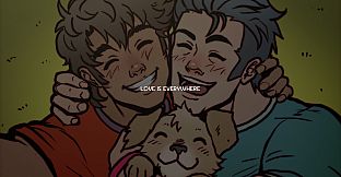 Love is Everywhere