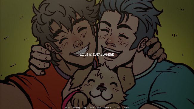 Love is Everywhere