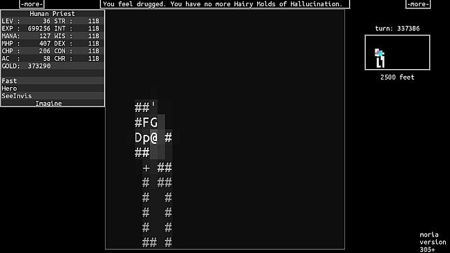 Mines of Moria (An Adventurer's Touch)