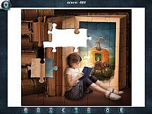 1001 Jigsaw Legends of Mystery 1