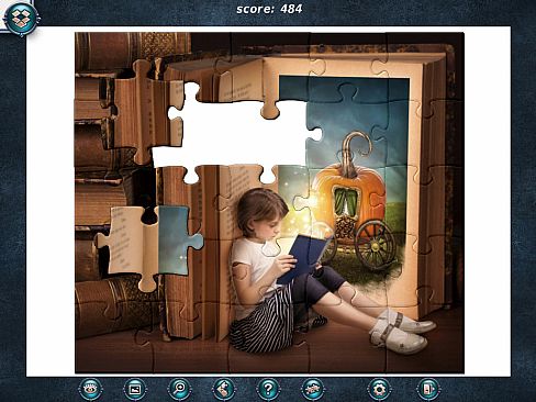 1001 Jigsaw Legends of Mystery 1