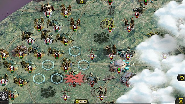 Frontline: The Great Patriotic War