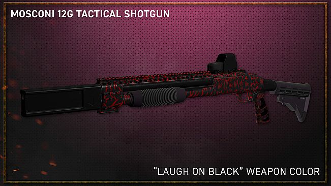 PAYDAY 2: Jiu Feng Smuggler Pack