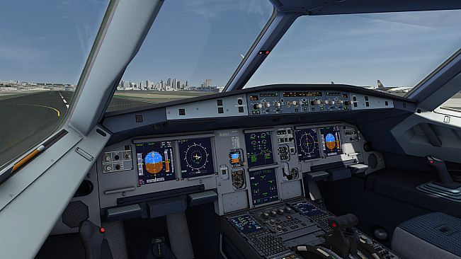 Aerofly FS 2 Flight Simulator