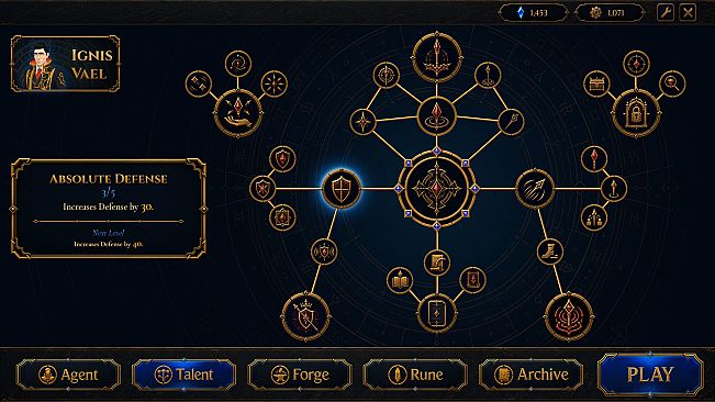 Gearomancer