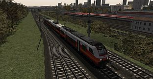 Train Simulator: Ostbahn: Wien Hbf - Hegyeshalom - Bratislava-Petrzalka Route Add-On