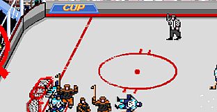 Light The Lamp Hockey