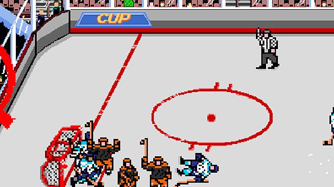 Light The Lamp Hockey