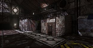 GameGuru MAX Far Future Booster Pack - Industrial Slum