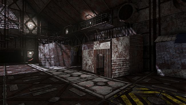 GameGuru MAX Far Future Booster Pack - Industrial Slum