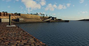 X-Plane 12 Add-on: Aerosoft - Airport Melilla