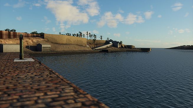 X-Plane 12 Add-on: Aerosoft - Airport Melilla