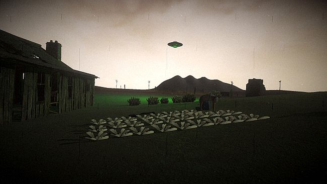 Terror In The Atomic Desert