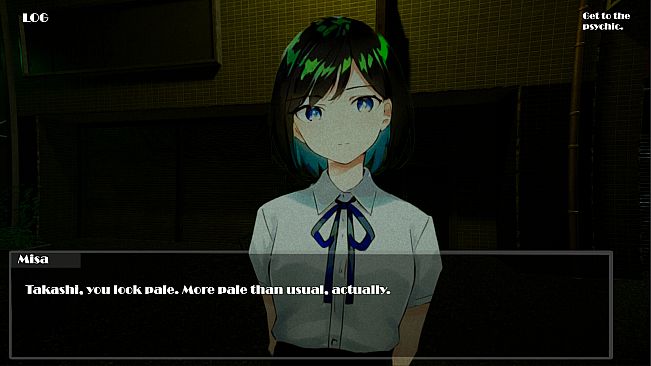 PARANORMAL GIRLFRIEND