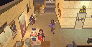 ShelfLife: Art School Detective