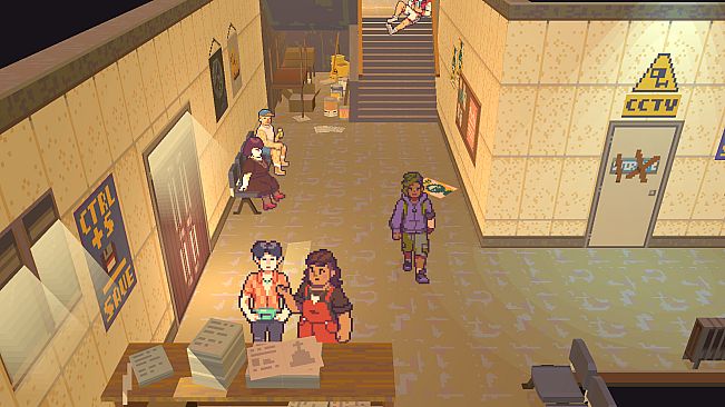 ShelfLife: Art School Detective